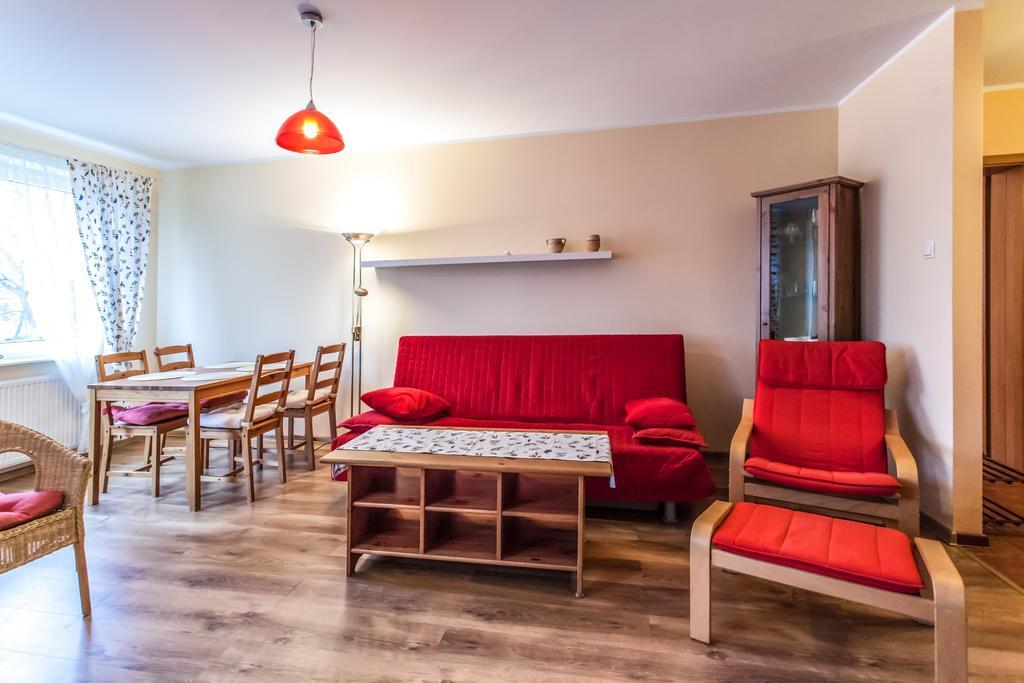 Apartamenty Sun Seasons 24 - Zielone Tarasy โควอบเซก ภายนอก รูปภาพ