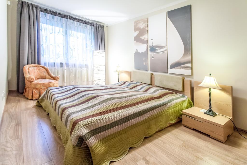 Apartamenty Sun Seasons 24 - Zielone Tarasy โควอบเซก ภายนอก รูปภาพ