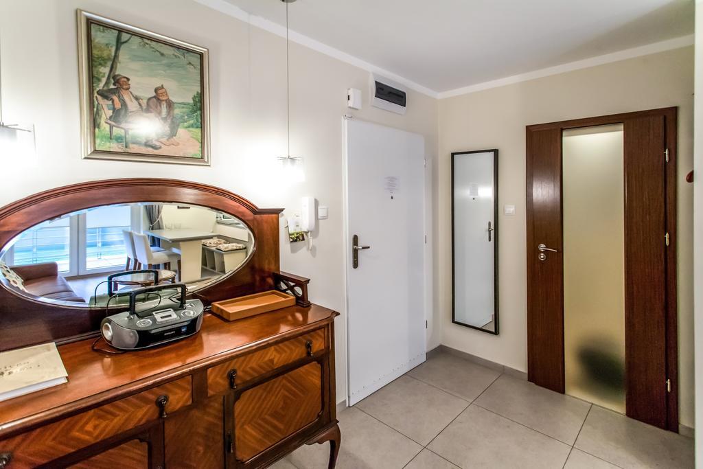 Apartamenty Sun Seasons 24 - Zielone Tarasy โควอบเซก ภายนอก รูปภาพ