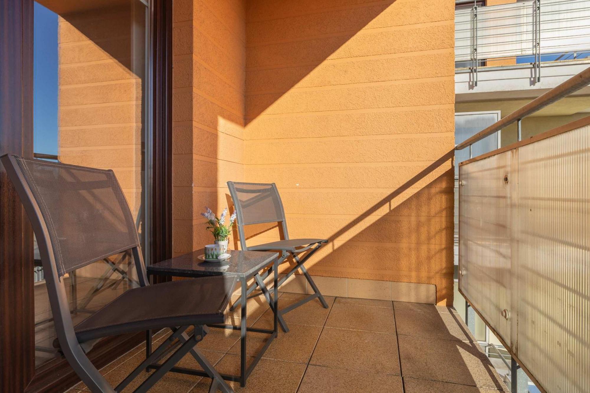 Apartamenty Sun Seasons 24 - Zielone Tarasy โควอบเซก ภายนอก รูปภาพ